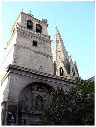 Iglesia de Santa María de Palacio